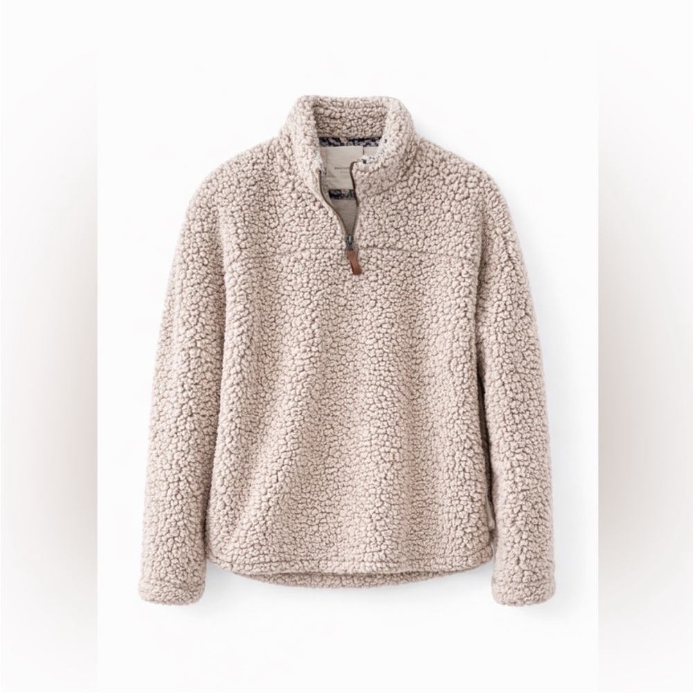 Thread & Supply Pullover Size Medium